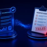 When AI Documentation Looks Perfect and Still Fails a Hospice Audit