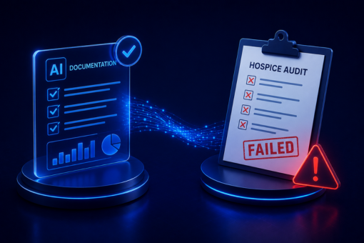 When AI Documentation Looks Perfect and Still Fails a Hospice Audit
