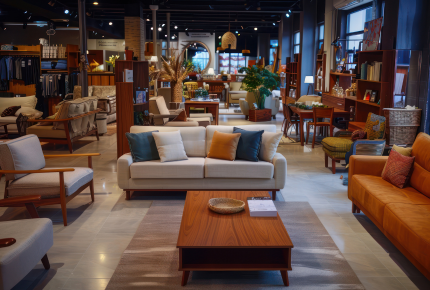 Data Management & Customer Churn Prediction for a Home Furnishings Retailer
