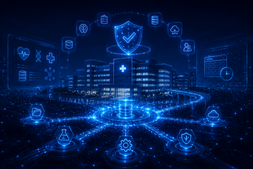 CMS-0057-F and the AI-Ready Hospital: What CIOs Must Solve Before January 2027