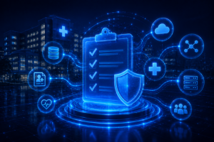 Data Governance Checklist for Hospital CIOs for Interoperability Compliance