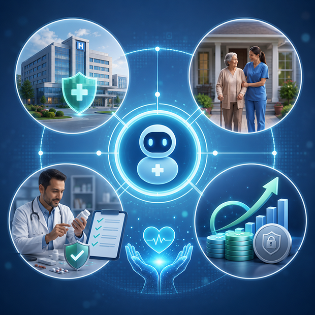 This agent touches measures worth up to 63% of your HHVBP score