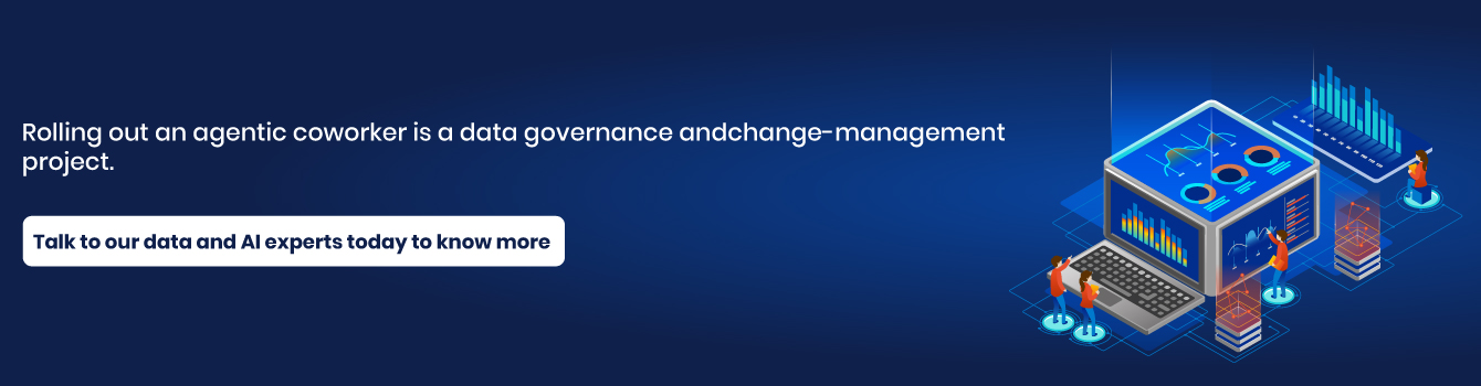 Contact our Data and AI Experts