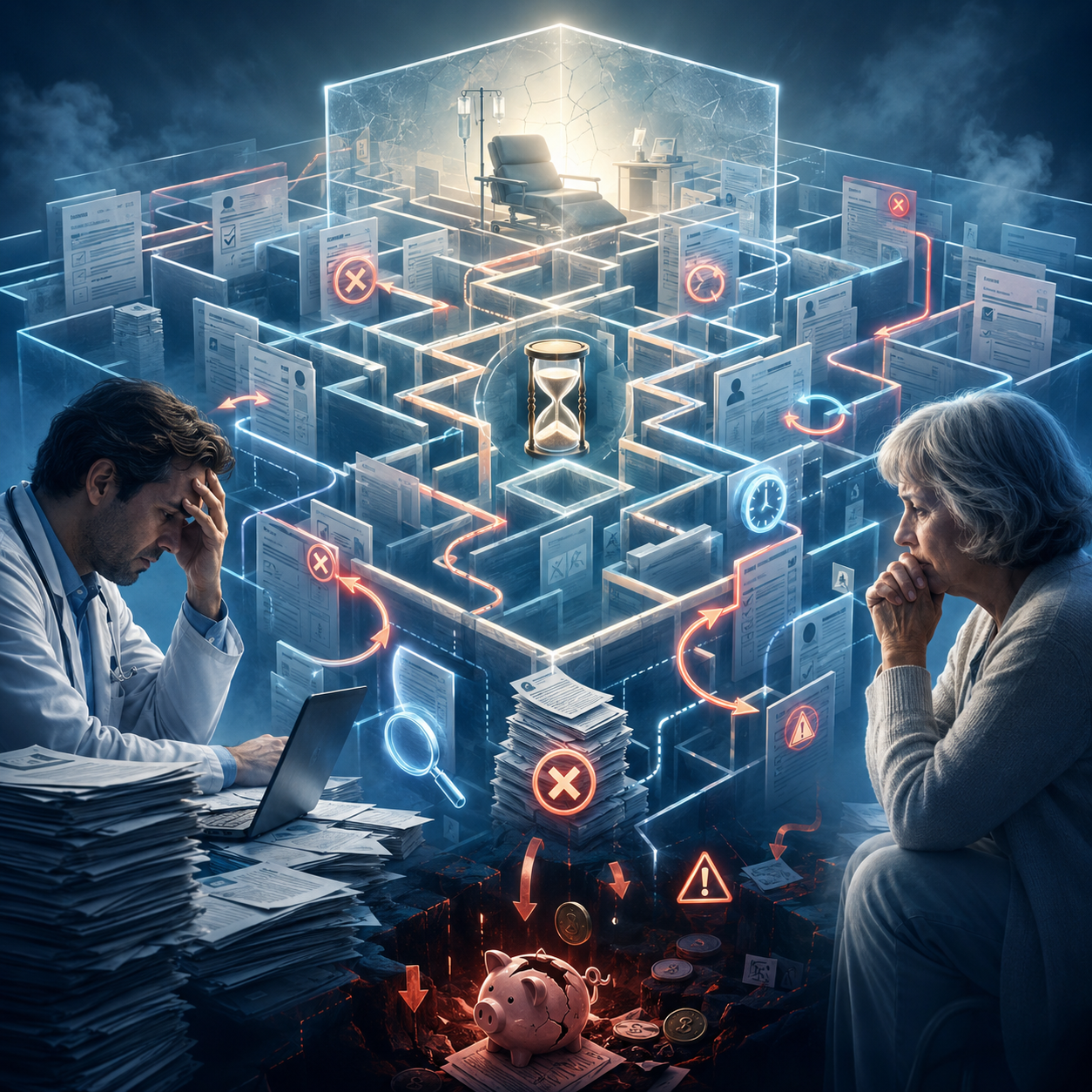 Prior Authorization Problem