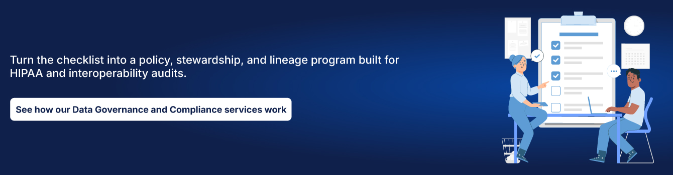 Ensure Trusted Data with Data Quality Governance and Compliance Services