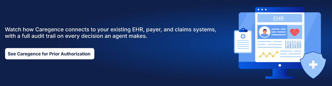 Prior Authorization AI Agent for Healthcare