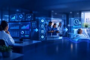 From Insight to Action: Why Dashboards Alone Don’t Reduce Length of Stay