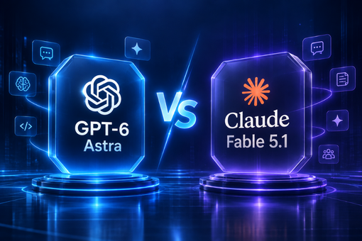 GPT-6 Astra vs Claude Fable 5.1: A Comparison of the Agentic AI Models