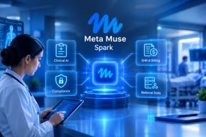 Meta Muse Spark in Healthcare – What it Means for Clinical AI and Compliance