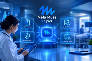 Meta Muse Spark in Healthcare – What it Means for Clinical AI and Compliance