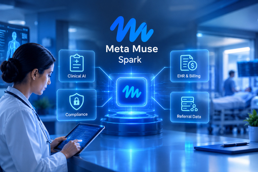 Meta Muse Spark in Healthcare – What it Means for Clinical AI and Compliance