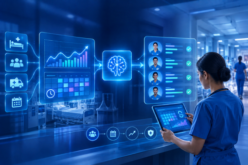 Staffing and Demand Forecasting: How Hospitals Are Matching Nurse Capacity to Patient Flow