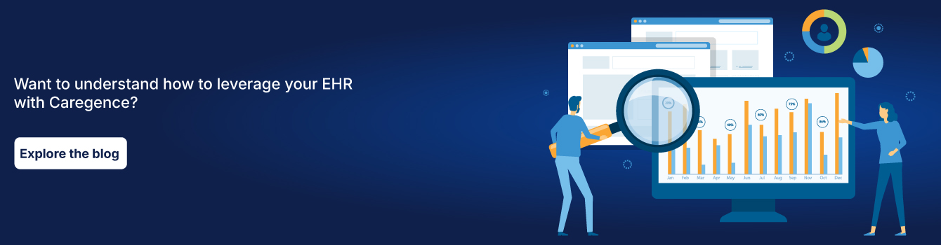 Want to understand how to leverage your EHR with Caregence?