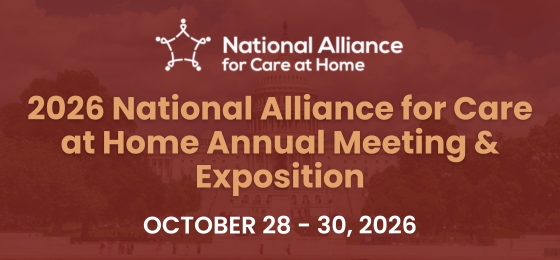 2026 National Alliance for Care at Home Annual Meeting & Exposition
