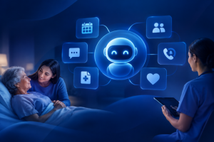 AI Agents for Patient and Family Engagement in Hospice Care: What to Automate and What to Keep Human