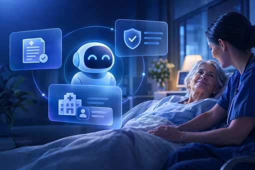 AI in Hospice Care: How Agentic AI Is Easing Admissions, Compliance and Documentation