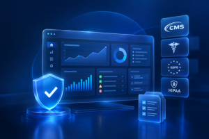 Building Audit-Ready Dashboards for CMS and Compliance Reviews
