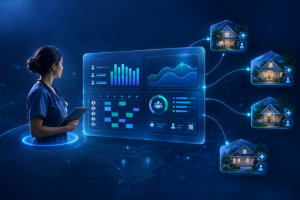 Home Health Staffing Analytics: Capacity Planning for Home-Based Care Networks