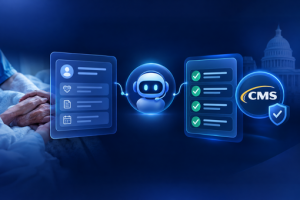 Hospice Eligibility Agents: Automating Intake Validation Against CMS Criteria