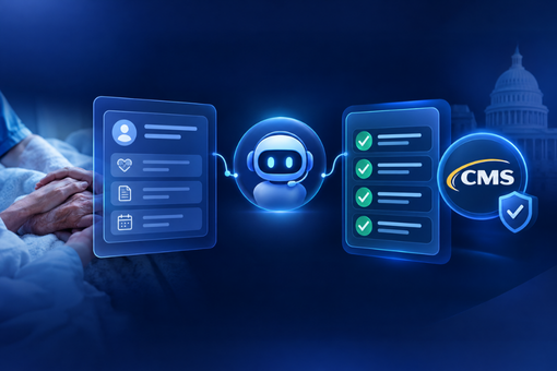 Hospice Eligibility Agents: Automating Intake Validation Against CMS Criteria