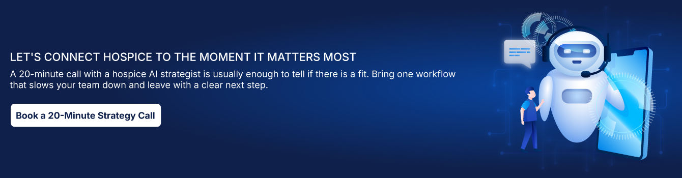 Let's Connect Hospice to the Moment It Matters Most