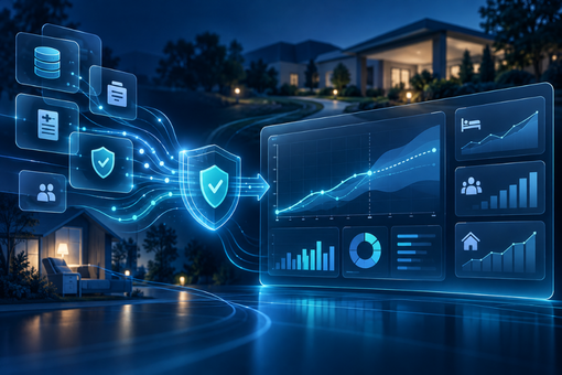 Predictive Analytics for Hospice Operations: How Governed Data Becomes Forecasts Leadership Can Defend