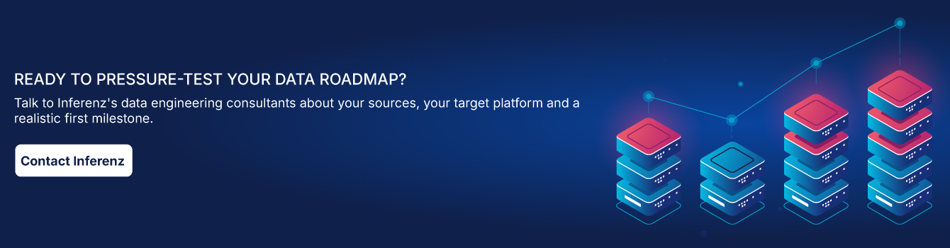 Ready to pressure-test your data roadmap?
