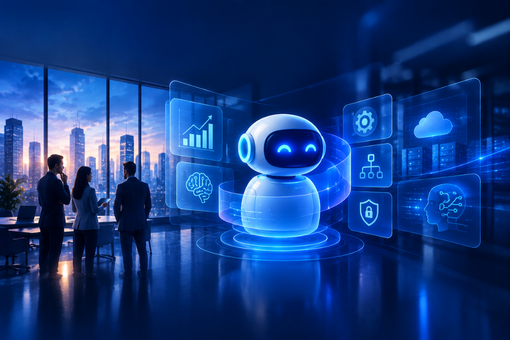 Top 10 Agentic AI Development Companies for Enterprises in USA Worth Watching in 2026