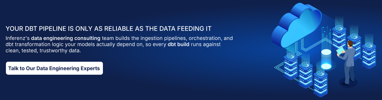 Your dbt Pipeline Is Only as Reliable as the Data Feeding It